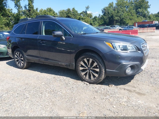 Auction sale of the 2015 Subaru Outback 3.6r Limited, vin: 4S4BSELC5F3228648, lot number: 45959980