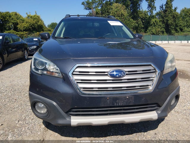 Aukcja sprzedaży 2015 Subaru Outback 3.6r Limited, vin: 4S4BSELC5F3228648, numer aukcji: 45959980