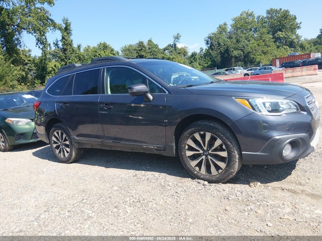 Aukcja sprzedaży 2015 Subaru Outback 3.6r Limited, vin: 4S4BSELC5F3228648, numer aukcji: 45959980