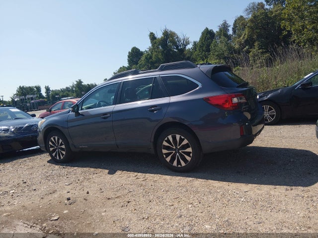 Aukcja sprzedaży 2015 Subaru Outback 3.6r Limited, vin: 4S4BSELC5F3228648, numer aukcji: 45959980
