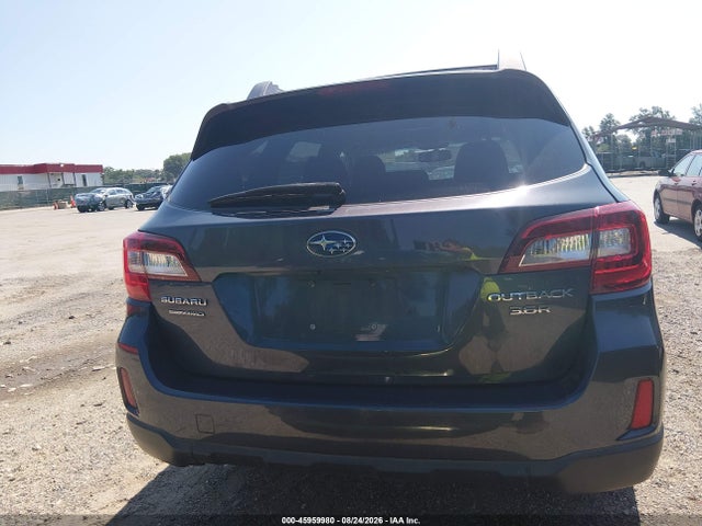 Aukcja sprzedaży 2015 Subaru Outback 3.6r Limited, vin: 4S4BSELC5F3228648, numer aukcji: 45959980