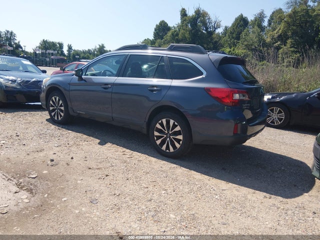 Aukcja sprzedaży 2015 Subaru Outback 3.6r Limited, vin: 4S4BSELC5F3228648, numer aukcji: 45959980