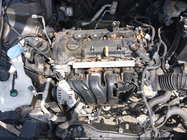 Продажа на аукционе авто 2017 Kia Forte Lx, vin: 3KPFK4A73HE140053, номер лота: 45959981