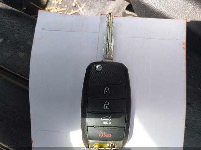 Продажа на аукционе авто 2017 Kia Forte Lx, vin: 3KPFK4A73HE140053, номер лота: 45959981