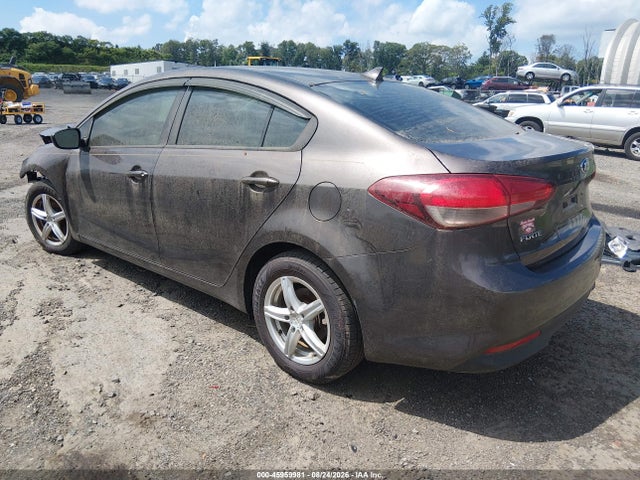 Продажа на аукционе авто 2017 Kia Forte Lx, vin: 3KPFK4A73HE140053, номер лота: 45959981