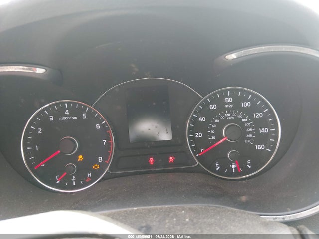 Продажа на аукционе авто 2017 Kia Forte Lx, vin: 3KPFK4A73HE140053, номер лота: 45959981