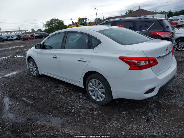 Продажа на аукционе авто 2016 Nissan Sentra Sv, vin: 3N1AB7AP0GY308999, номер лота: 45959983