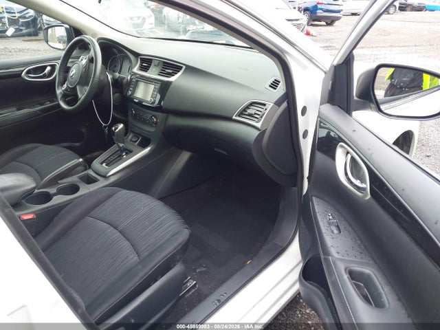 Продажа на аукционе авто 2016 Nissan Sentra Sv, vin: 3N1AB7AP0GY308999, номер лота: 45959983