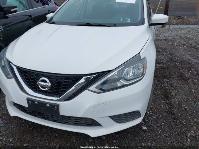 Продажа на аукционе авто 2016 Nissan Sentra Sv, vin: 3N1AB7AP0GY308999, номер лота: 45959983