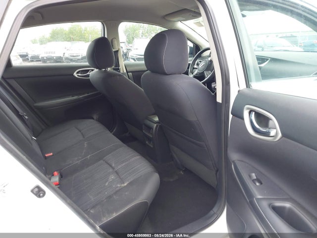 Продажа на аукционе авто 2016 Nissan Sentra Sv, vin: 3N1AB7AP0GY308999, номер лота: 45959983
