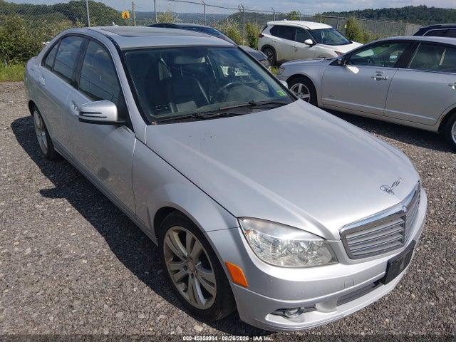 Auction sale of the 2011 Mercedes-benz C 300 Luxury 4matic/sport 4matic, vin: WDDGF8BB6BR174167, lot number: 45959984