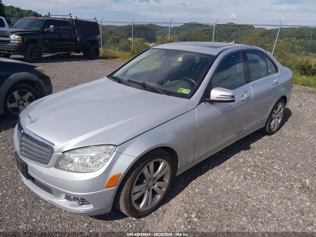 Продажа на аукционе авто 2011 Mercedes-benz C 300 Luxury 4matic/sport 4matic, vin: WDDGF8BB6BR174167, номер лота: 45959984