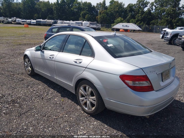 Продажа на аукционе авто 2011 Mercedes-benz C 300 Luxury 4matic/sport 4matic, vin: WDDGF8BB6BR174167, номер лота: 45959984