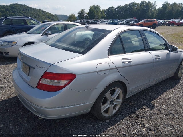 Продажа на аукционе авто 2011 Mercedes-benz C 300 Luxury 4matic/sport 4matic, vin: WDDGF8BB6BR174167, номер лота: 45959984