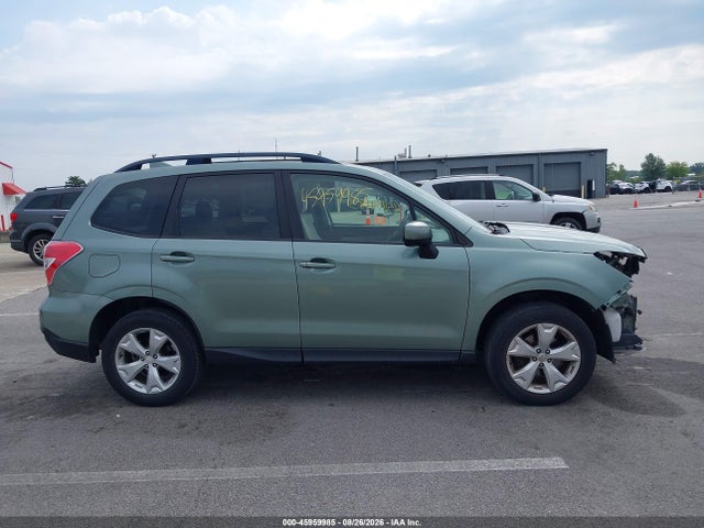 Aukcja sprzedaży 2016 Subaru Forester 2.5i Premium, vin: JF2SJAGC6GH413288, numer aukcji: 45959985