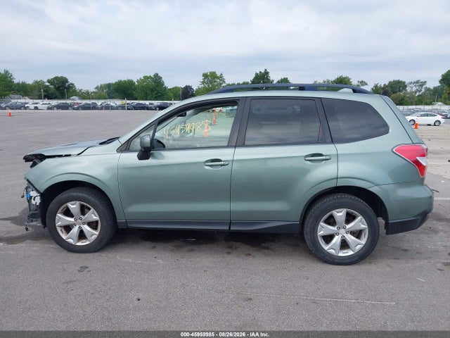 Aukcja sprzedaży 2016 Subaru Forester 2.5i Premium, vin: JF2SJAGC6GH413288, numer aukcji: 45959985