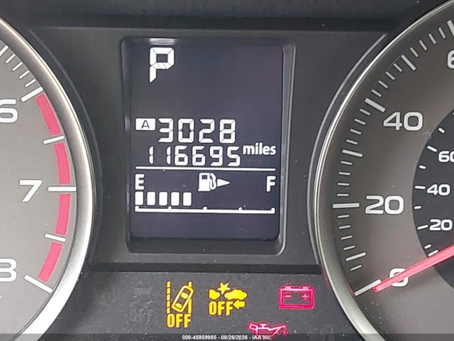 Aukcja sprzedaży 2016 Subaru Forester 2.5i Premium, vin: JF2SJAGC6GH413288, numer aukcji: 45959985