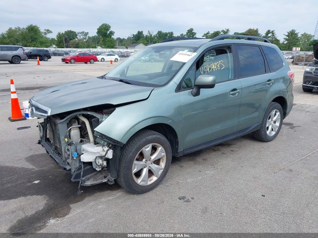Aukcja sprzedaży 2016 Subaru Forester 2.5i Premium, vin: JF2SJAGC6GH413288, numer aukcji: 45959985