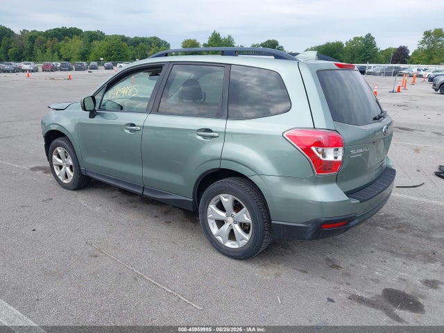 Aukcja sprzedaży 2016 Subaru Forester 2.5i Premium, vin: JF2SJAGC6GH413288, numer aukcji: 45959985