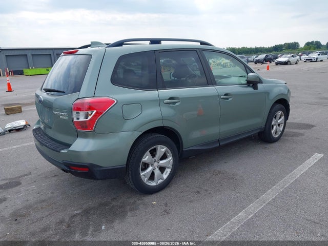 Aukcja sprzedaży 2016 Subaru Forester 2.5i Premium, vin: JF2SJAGC6GH413288, numer aukcji: 45959985