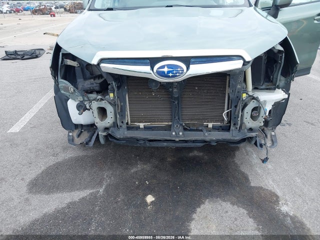 Aukcja sprzedaży 2016 Subaru Forester 2.5i Premium, vin: JF2SJAGC6GH413288, numer aukcji: 45959985