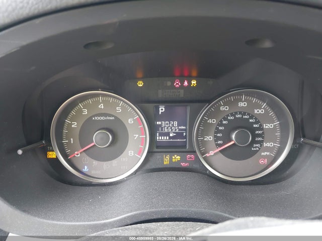 Aukcja sprzedaży 2016 Subaru Forester 2.5i Premium, vin: JF2SJAGC6GH413288, numer aukcji: 45959985