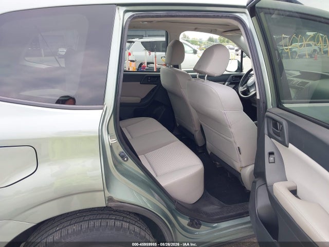 Aukcja sprzedaży 2016 Subaru Forester 2.5i Premium, vin: JF2SJAGC6GH413288, numer aukcji: 45959985