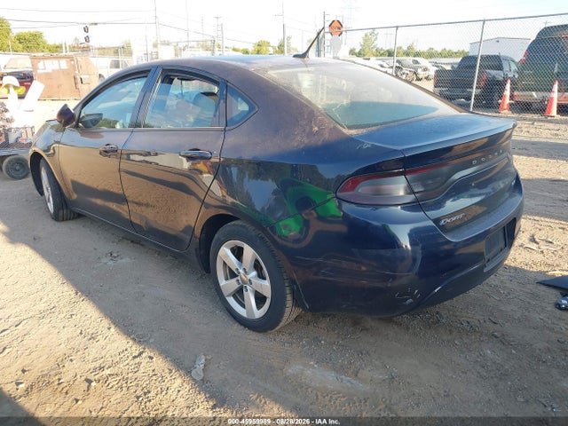 Продажа на аукционе авто 2016 Dodge Dart Sxt, vin: 1C3CDFBB5GD764114, номер лота: 45959989