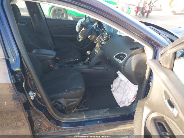 Продажа на аукционе авто 2016 Dodge Dart Sxt, vin: 1C3CDFBB5GD764114, номер лота: 45959989