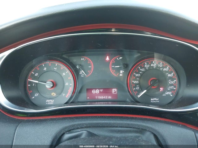 Продажа на аукционе авто 2016 Dodge Dart Sxt, vin: 1C3CDFBB5GD764114, номер лота: 45959989