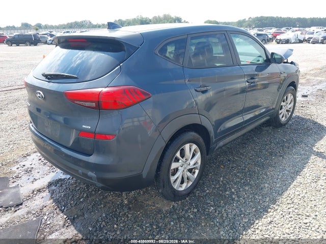 Aukcja sprzedaży 2020 Hyundai Tucson Se, vin: KM8J2CA48LU222134, numer aukcji: 45959992
