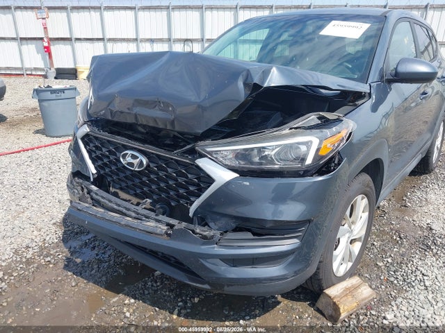 Aukcja sprzedaży 2020 Hyundai Tucson Se, vin: KM8J2CA48LU222134, numer aukcji: 45959992