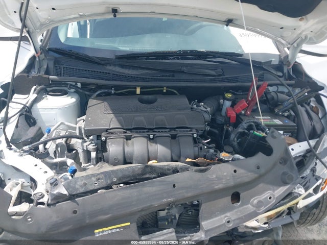 Продаж на аукціоні авто 2019 Nissan Sentra S, vin: 3N1AB7AP0KY404026, номер лоту: 45959994