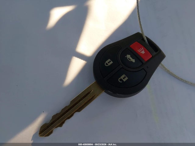 Продаж на аукціоні авто 2019 Nissan Sentra S, vin: 3N1AB7AP0KY404026, номер лоту: 45959994