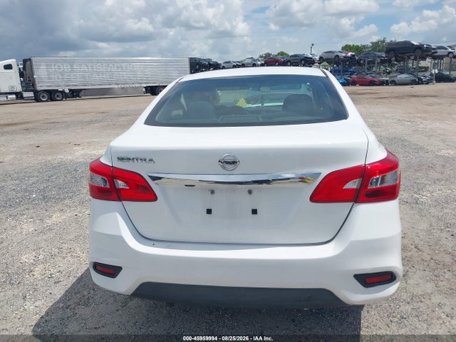 Продаж на аукціоні авто 2019 Nissan Sentra S, vin: 3N1AB7AP0KY404026, номер лоту: 45959994