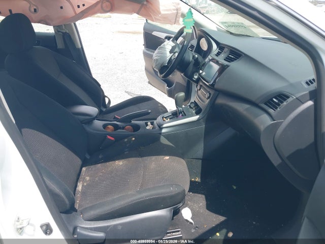 Продаж на аукціоні авто 2019 Nissan Sentra S, vin: 3N1AB7AP0KY404026, номер лоту: 45959994