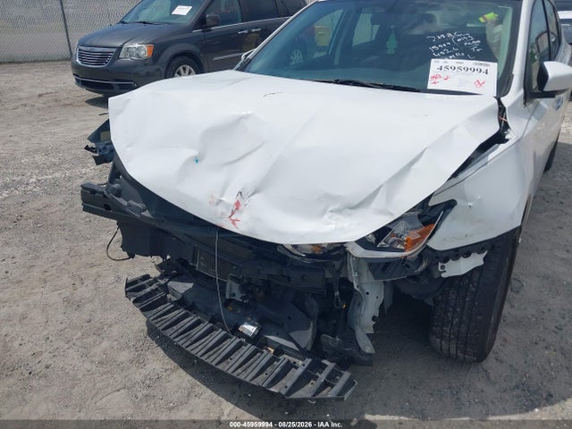 Продаж на аукціоні авто 2019 Nissan Sentra S, vin: 3N1AB7AP0KY404026, номер лоту: 45959994