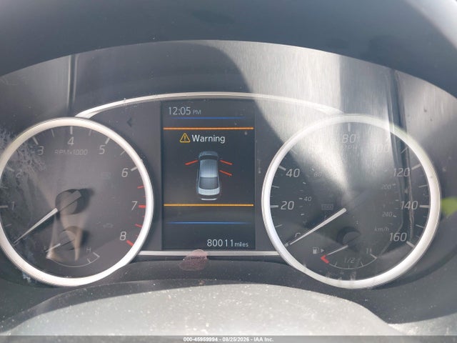 Продаж на аукціоні авто 2019 Nissan Sentra S, vin: 3N1AB7AP0KY404026, номер лоту: 45959994