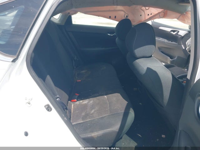 Продаж на аукціоні авто 2019 Nissan Sentra S, vin: 3N1AB7AP0KY404026, номер лоту: 45959994