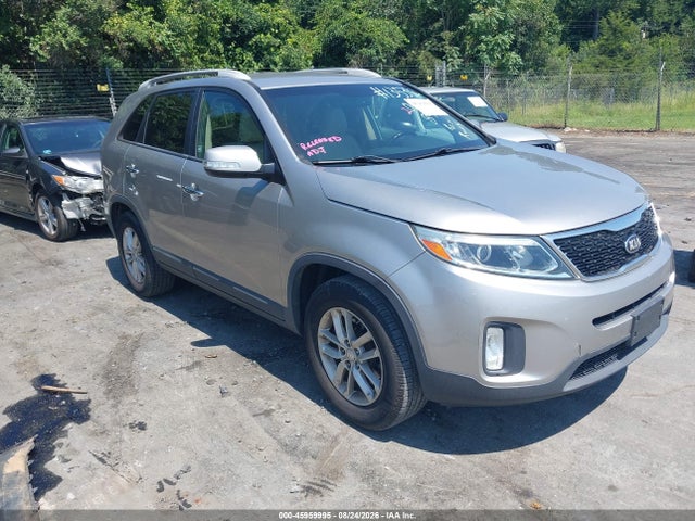 Aukcja sprzedaży 2015 Kia Sorento Lx, vin: 5XYKT3A63FG620431, numer aukcji: 45959995