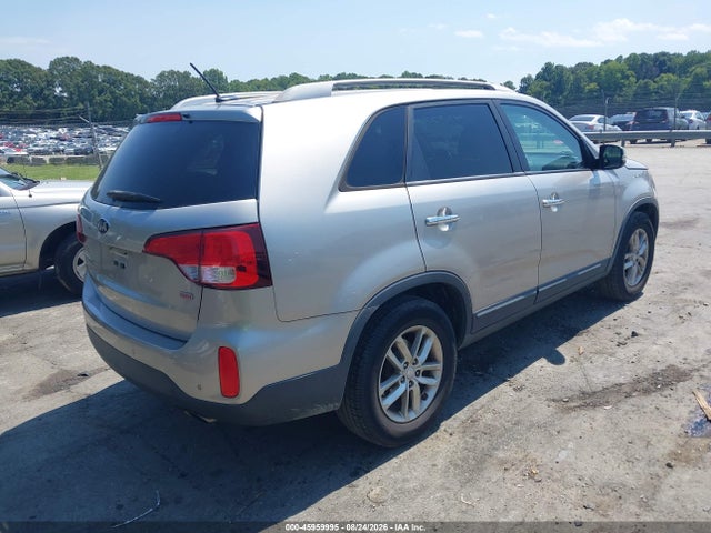 Aukcja sprzedaży 2015 Kia Sorento Lx, vin: 5XYKT3A63FG620431, numer aukcji: 45959995