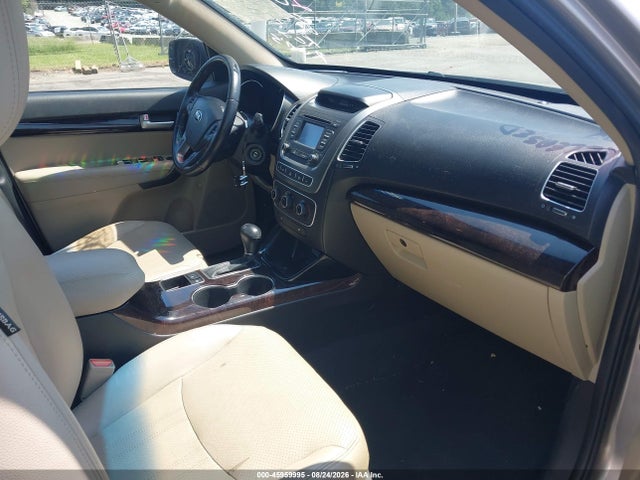 Aukcja sprzedaży 2015 Kia Sorento Lx, vin: 5XYKT3A63FG620431, numer aukcji: 45959995