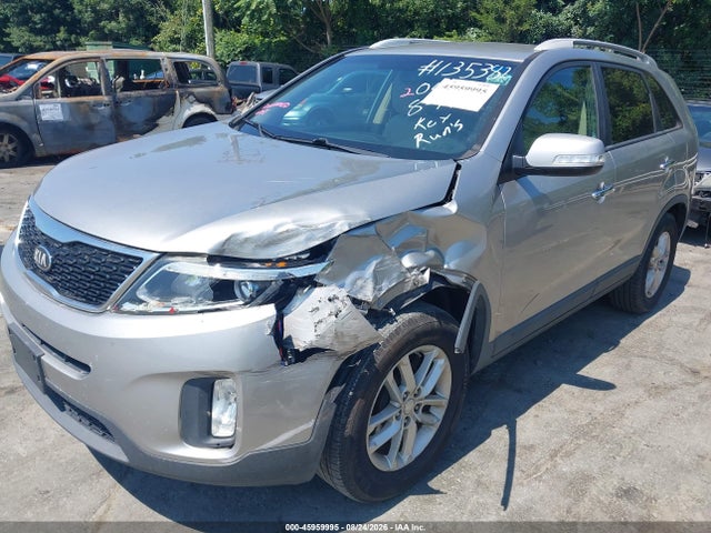Aukcja sprzedaży 2015 Kia Sorento Lx, vin: 5XYKT3A63FG620431, numer aukcji: 45959995