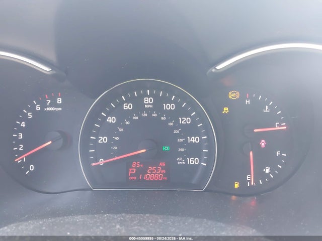 Aukcja sprzedaży 2015 Kia Sorento Lx, vin: 5XYKT3A63FG620431, numer aukcji: 45959995