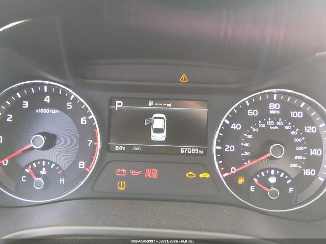 KIA Forte Lxs 2023 3KPF24AD0PE609863 Image 7