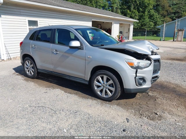 Продаж на аукціоні авто 2015 Mitsubishi Outlander Sport Es, vin: 4A4AP3AW1FE061060, номер лоту: 45959998