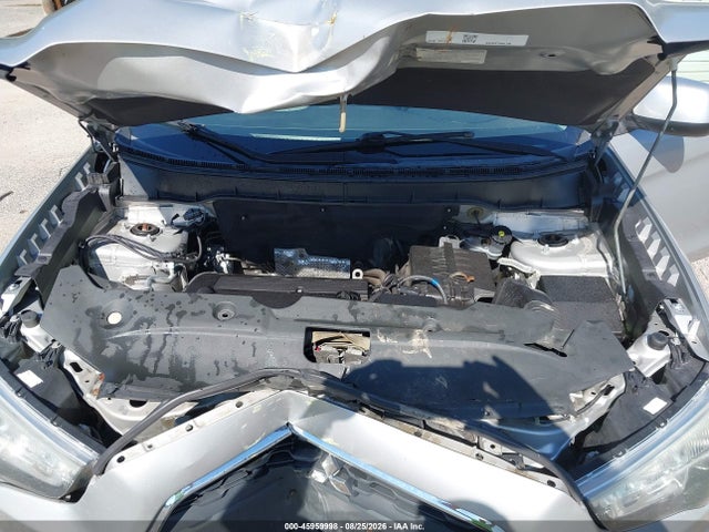 Продаж на аукціоні авто 2015 Mitsubishi Outlander Sport Es, vin: 4A4AP3AW1FE061060, номер лоту: 45959998