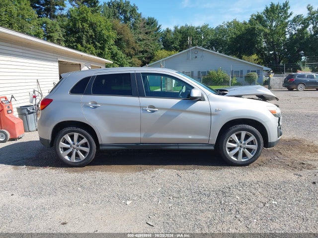 Продаж на аукціоні авто 2015 Mitsubishi Outlander Sport Es, vin: 4A4AP3AW1FE061060, номер лоту: 45959998