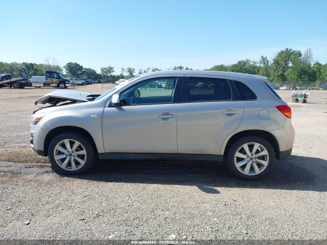 Продаж на аукціоні авто 2015 Mitsubishi Outlander Sport Es, vin: 4A4AP3AW1FE061060, номер лоту: 45959998