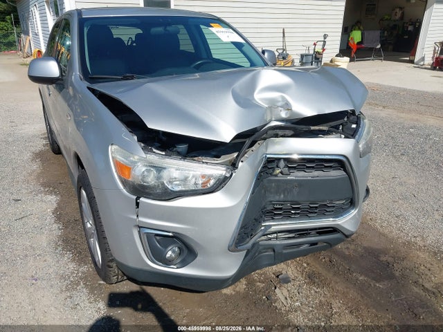 Продаж на аукціоні авто 2015 Mitsubishi Outlander Sport Es, vin: 4A4AP3AW1FE061060, номер лоту: 45959998
